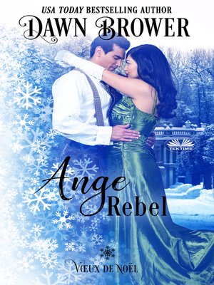 cover image of Ange Rebelle